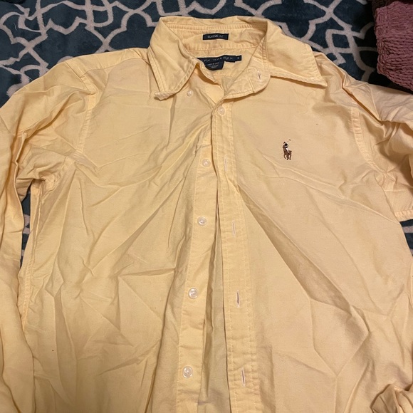 Polo button down - Picture 1 of 3